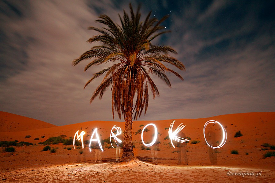 Klub putnika: Maroko