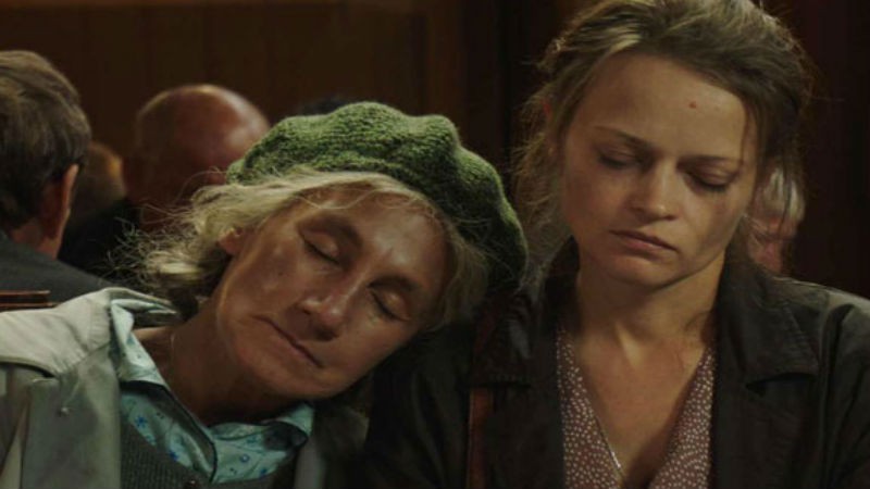 EFF - Takmičarski program - Mežna žena REPRIZA