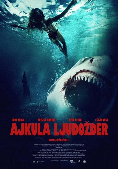 Film: Ajkula ljudožder
