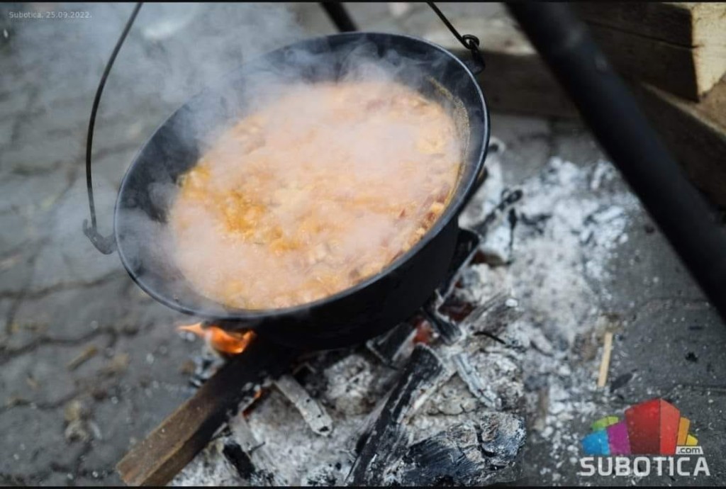 Veliko humanitarno kuvanje i bazar za Lea i Leonu