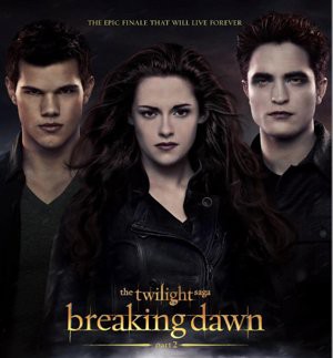 Sumrak saga: Praskozorje - 2. deo