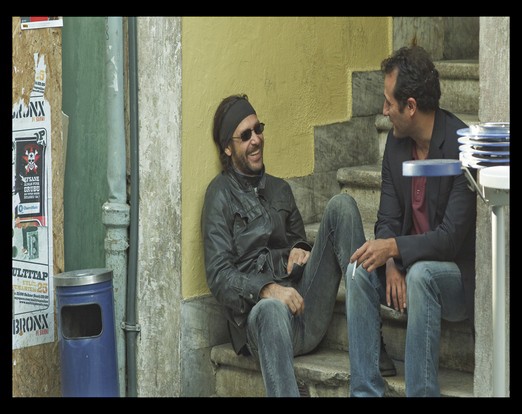 FEF Palić- Novi Turski film