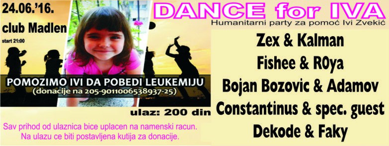 Dance for Iva