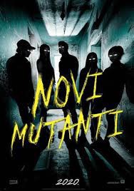 Film: Novi mutanti