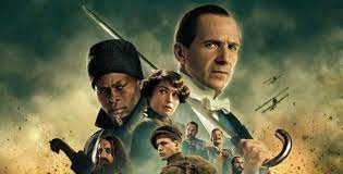 Film: King's Man - Početak