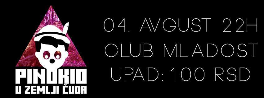 "Pinokio u zemlji čuda"