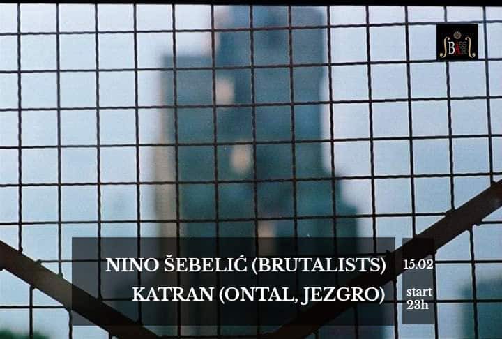 Brutalists pres. Katran