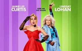 Film: Uvrnuti petak 2