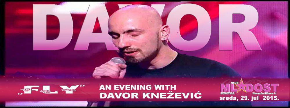 An evening with DAVOR & friends