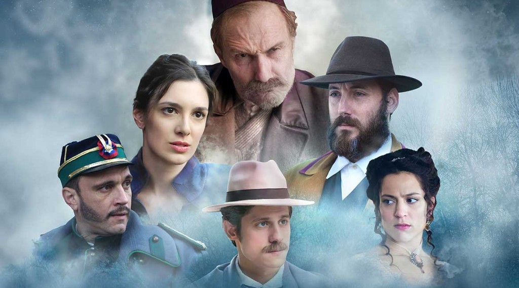 Domaći film: Sedef magla