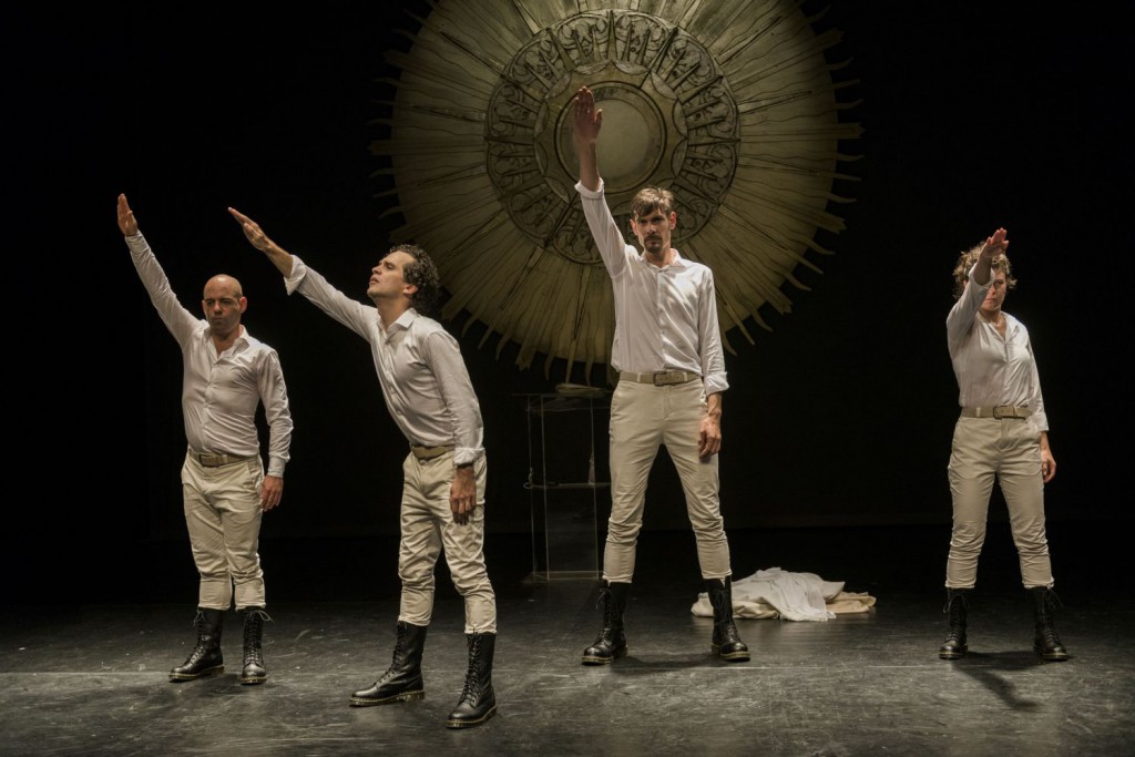 Predstava: U ime Gospoda