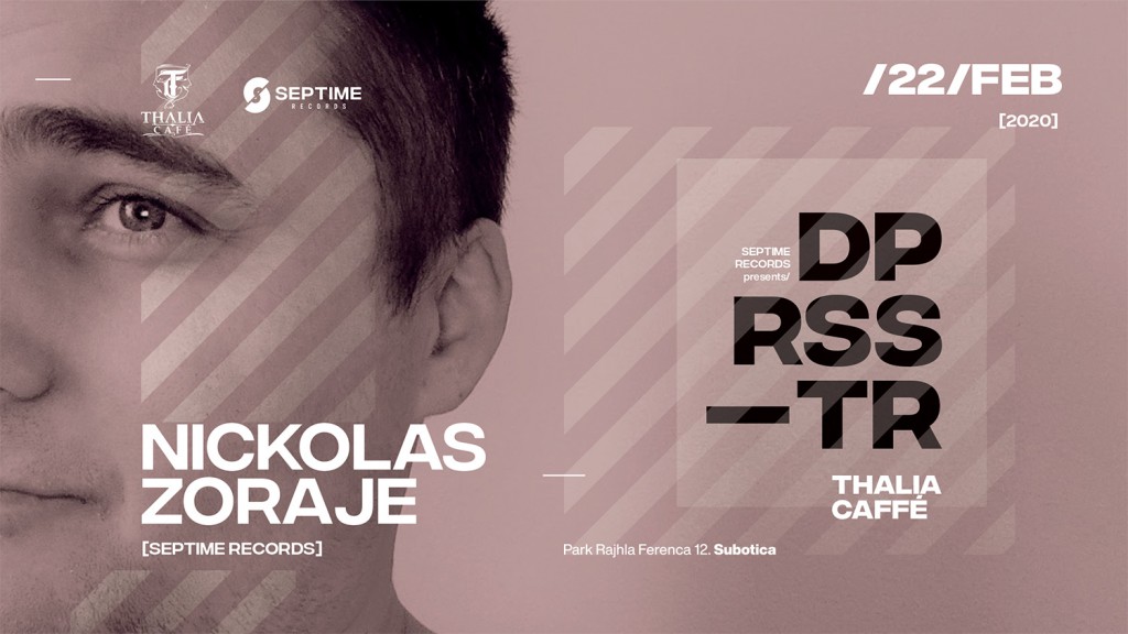 DeepResistor Night w. Nickolas Zoraje