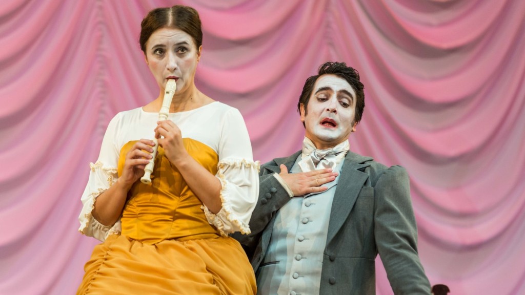 Predstava: Izbiračica