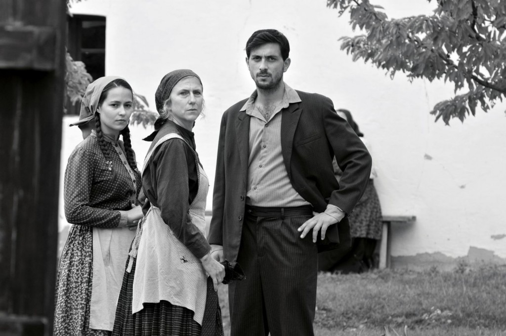 EFF - Novi mađarski film - 1945