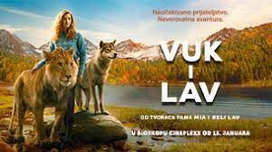 Film: Vuk i lav