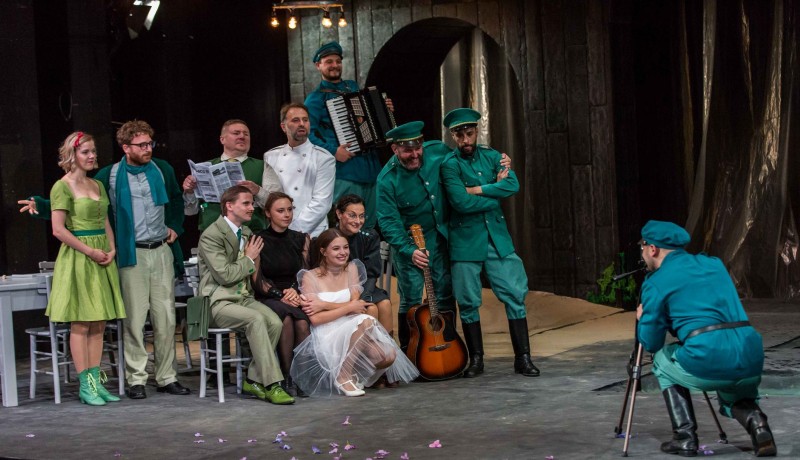 Predstava: Tri sestre