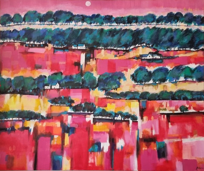 Boroš 90 - otvaranje izložbe