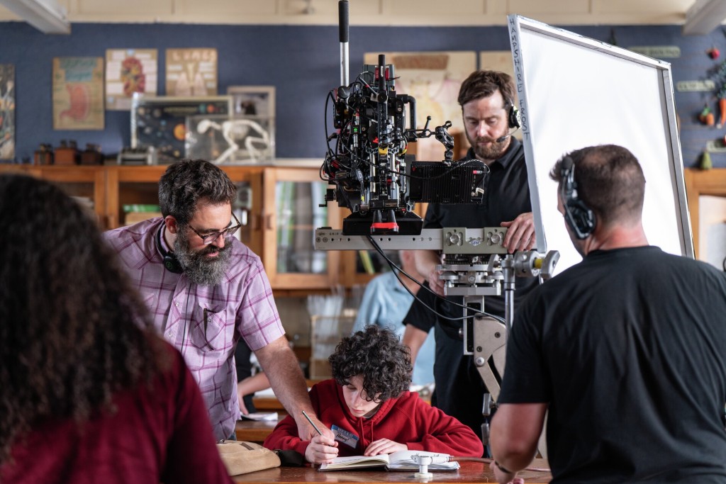 Film: Minecraft film (sinhronizovan na srpski)