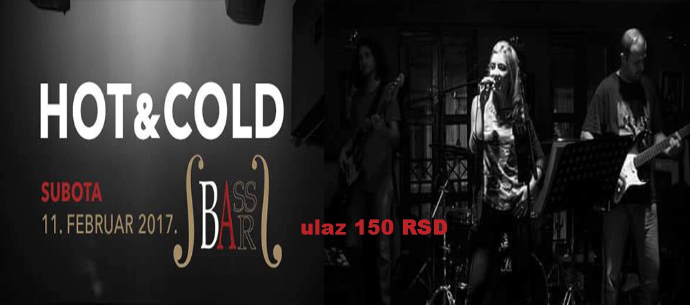 Akustična svirka: Hot & Cold
