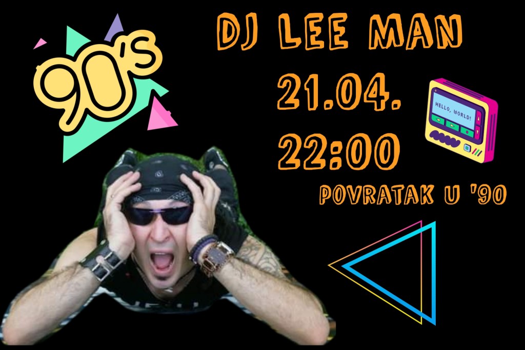 Back to the '90 / Dj Lee Man