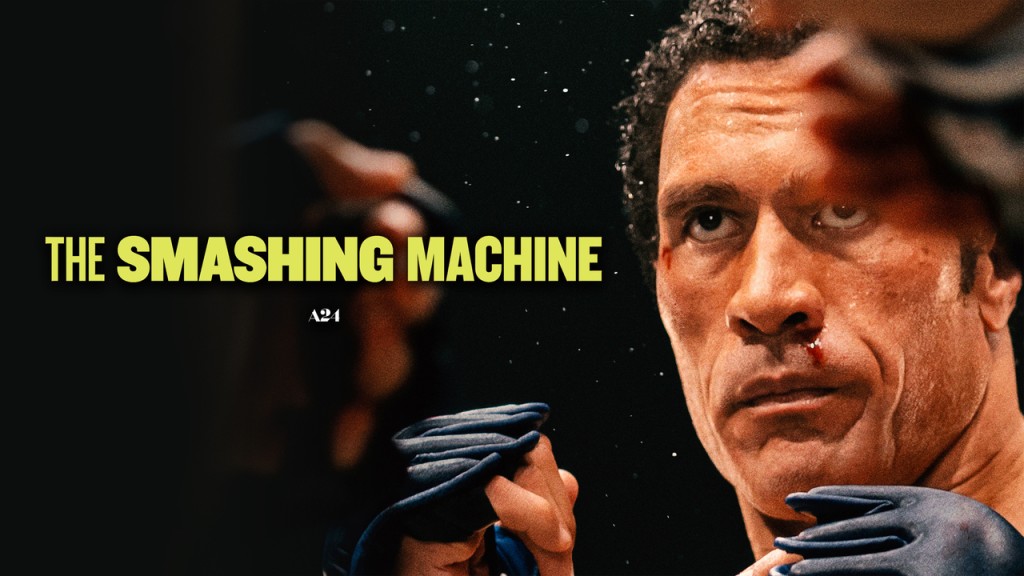 Film: The Smashing Machine
