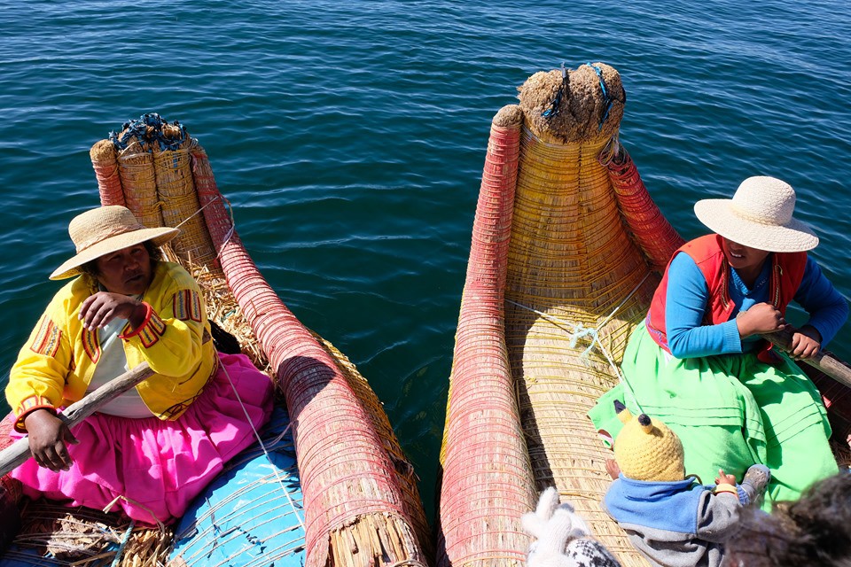 Klub putnika: Putevima i tragovima Inka - Peru