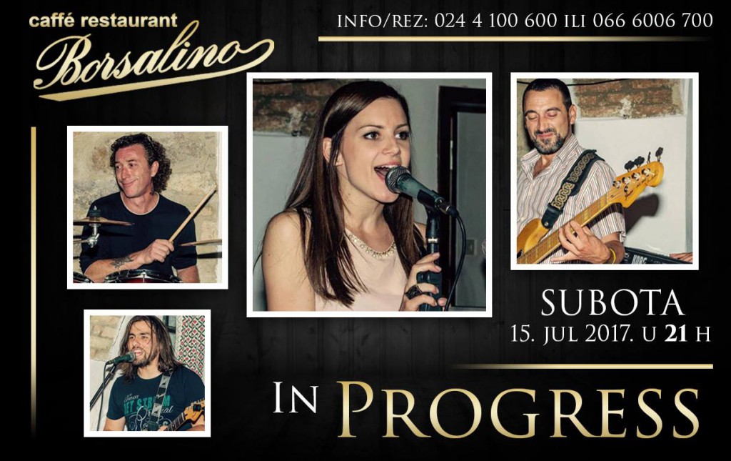 Akustična svirka: In Progress