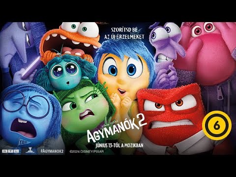 Animációs film: Agymanók 2, 3D (Magyar szinkronnal)