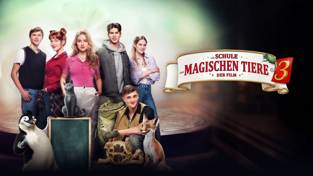 Film: Škola magičnih životinja 3 (sinhronizovano)