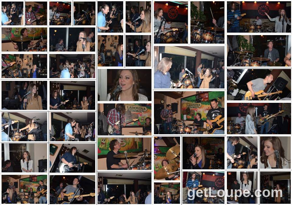 Akustična svirka: In Progress