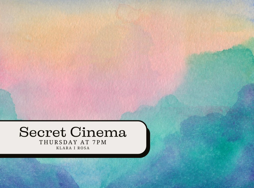 Secret Cinema