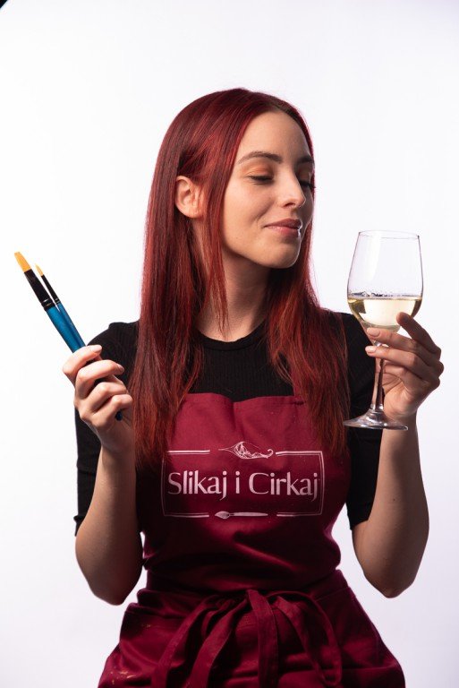 Slikaj i Cirkaj radionica: Skriveni vrt