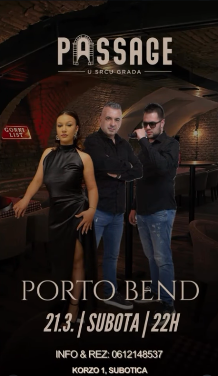 Porto bend