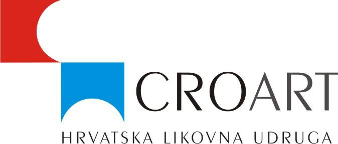 Izložba slika članova HLU CroArt-a