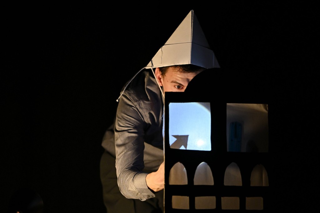 Előadás gyerekeknek: LÁZÁRERVINÖSSZES