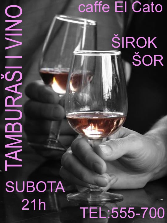 Tamburaši ''ŠIROK ŠOR"