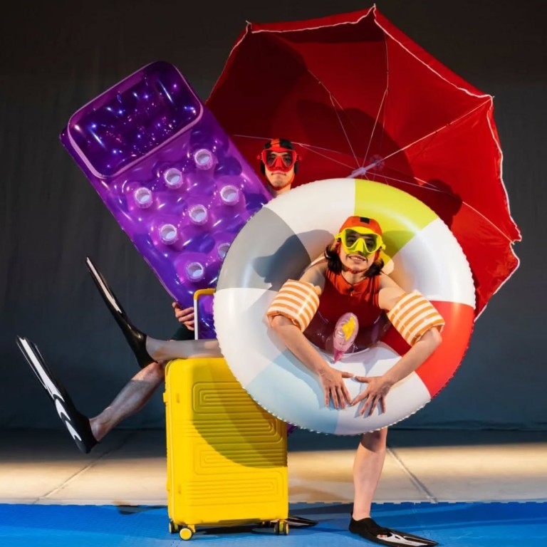 Előadás gyerekeknek: STRAND // Dečja predstava: „PLAŽA“