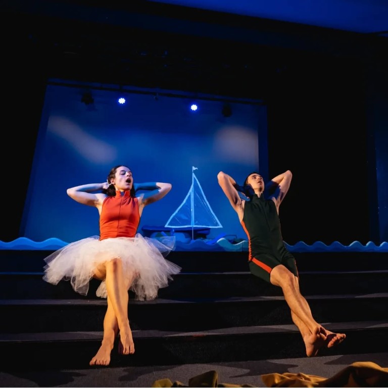 Előadás gyerekeknek: STRAND // Dečja predstava: „PLAŽA“