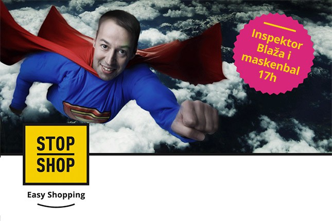 STOP SHOP Subotica vas čeka u novom odelu!