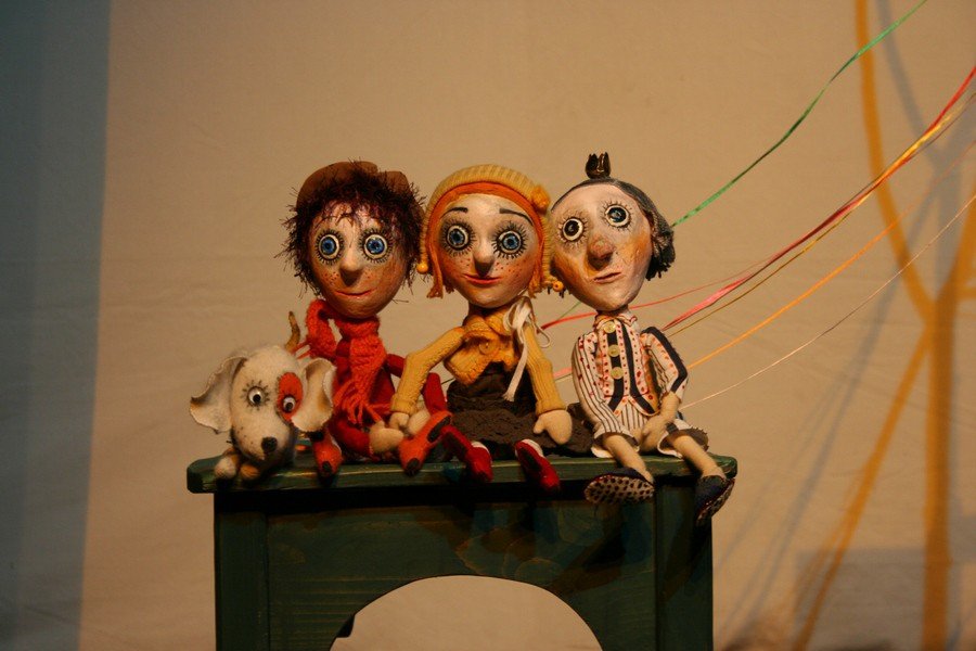 Predstava za decu: Mira