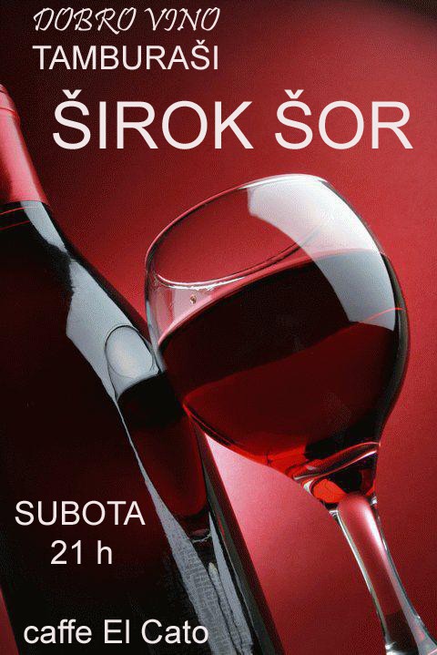 Tamburaši ''ŠIROK ŠOR"