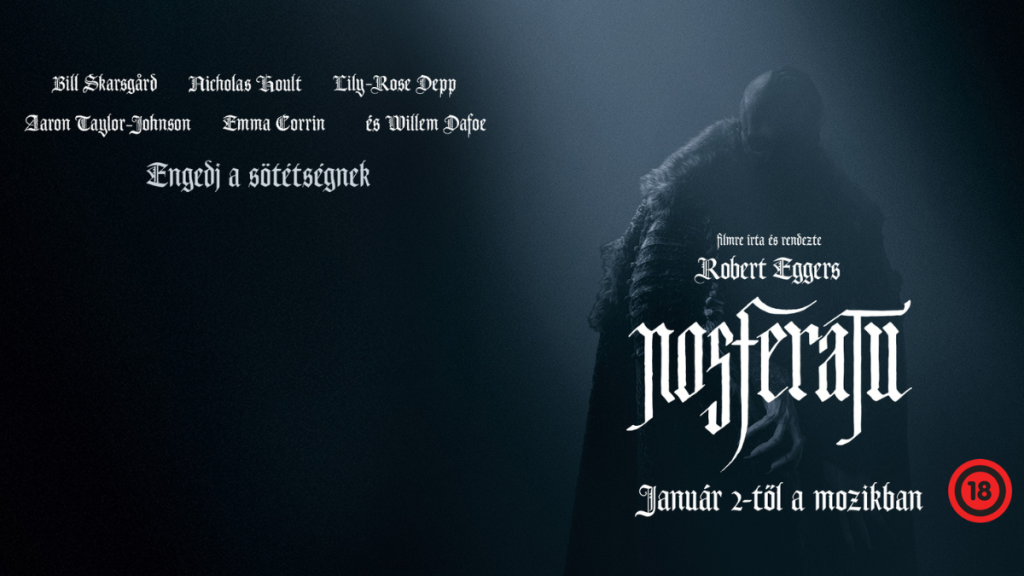 Filmek: Nosferatu