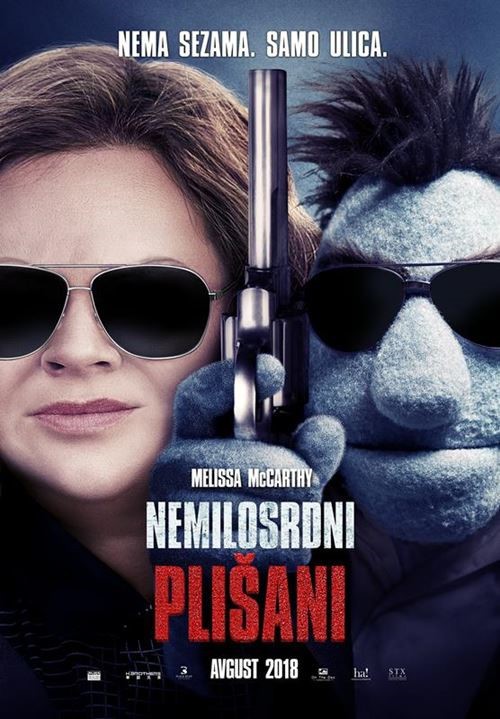 Film:  Nemilosrdni plišani