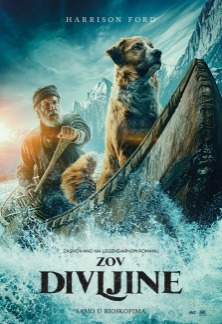 Film: Zov divljine