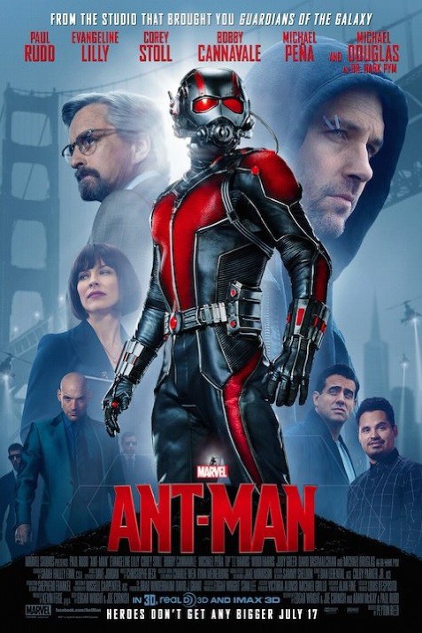 Film: Ant-Man 3D