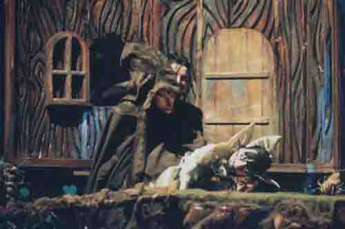 „Snežana i sedam patuljaka“