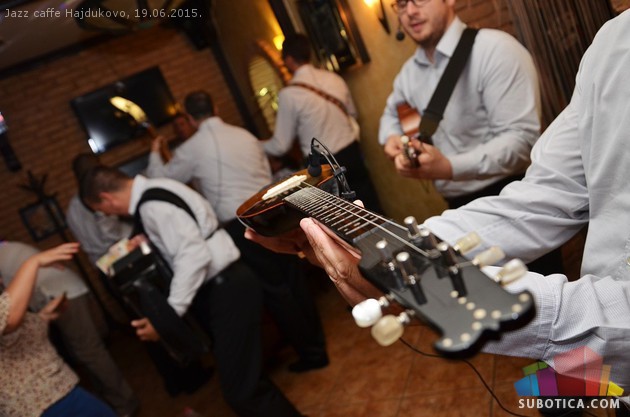 Veče sa Ansambl Biseri