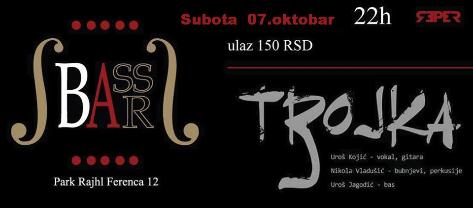 Akustična svirka: Trojka