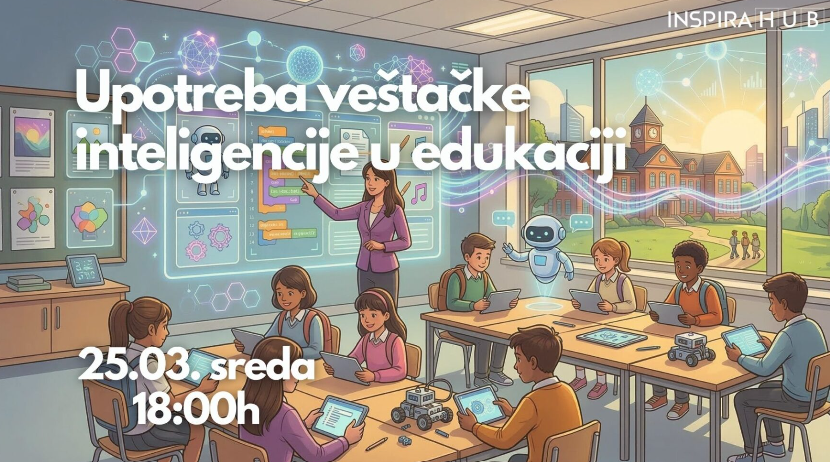 Upotreba veštačke inteligencije