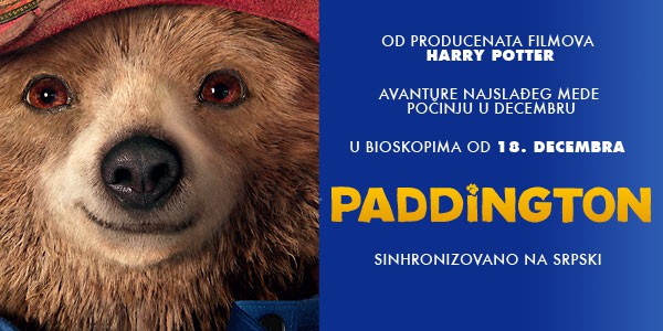 Film: Meda Padington / Paddington